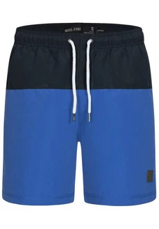 Indicode Badeshorts Pruitt Dunkelblau/Blau/Mischfarben/Hellblau