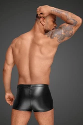 Noir Handmade Retro Pants Shorts H054 schwarz