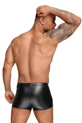 Noir Handmade Retro Pants Shorts H054 schwarz