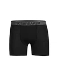 Icebreaker Boxershorts Anatomica schwarz (010) Icebreaker Boxershorts Anatomica schwarz (010)