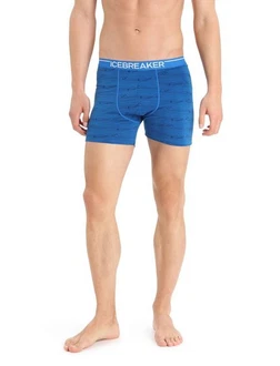Icebreaker Boxershorts Anatomica 