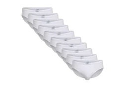 GTZBURG Slip Herren Slips (10er Pack) 