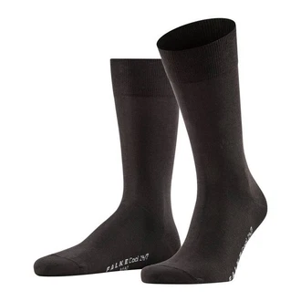 FALKE Kurzsocken Herren Businessstrumpf Cool 24/7 Schwarz/Dunkelbraun/Dunkelgrau/Grau FALKE Kurzsocken Herren Businessstrumpf Cool 24/7 Schwarz/Dunkelbraun/Dunkelgrau/Grau