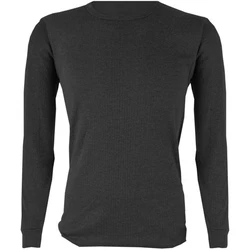 Bestlivings Thermounterhemd Hombre Dunkelgrau/Grau