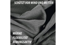 Bestlivings Thermounterhemd Hombre Dunkelgrau/Hellgrau/Grau
