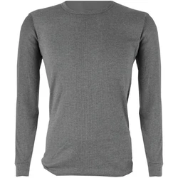 Bestlivings Thermounterhemd Hombre Dunkelgrau/Hellgrau/Grau