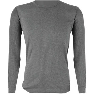 Bestlivings Thermounterhemd Hombre Dunkelgrau/Hellgrau/Grau