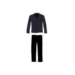 Pyjama grau (1 tlg)