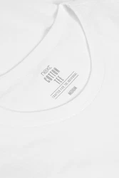Next Unterhemd Slim Fit T-Shirts Weiß/Dunkelblau