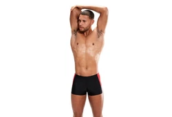 Speedo Badehose Dive Endurance10 Rot/Dunkelrot