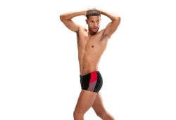 Speedo Badehose Dive Endurance10 Rot/Dunkelrot