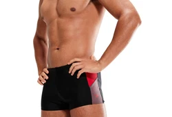 Speedo Badehose Dive Endurance10 Rot/Dunkelrot