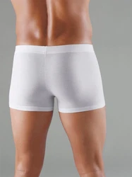Witt Formpants Pants Grau/Weiß/Creme