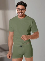 KUMPF Unterziehshirt Shirt Dunkelgrün