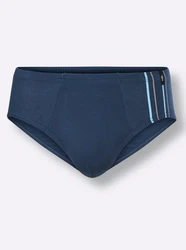 Witt Formpants Slip Blau/Hellblau/Dunkelblau/Grau