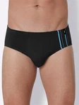 Witt Formpants Slip Schwarz/Blau