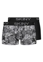 Skiny Retro Pants Doppelpack Herren Boxershorts 