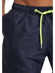 CARLO COLUCCI Badeshorts Carazzato 