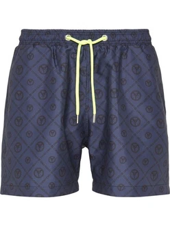 CARLO COLUCCI Badeshorts Carazzato