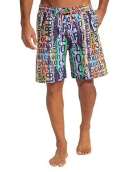 CARLO COLUCCI Badeshorts Caproni 