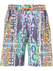 CARLO COLUCCI Badeshorts Caproni 