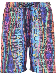 CARLO COLUCCI Badeshorts Caproni 