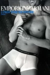 Emporio Armani Trunk Herren Boxershorts 
