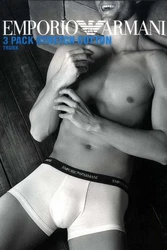 Emporio Armani Trunk Herren Boxershorts 