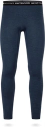 normani Thermounterhose Herren Gold Coast Winterunterhose Ski-Unterhose Baselayer 