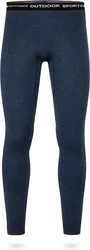 normani Thermounterhose Herren Gold Coast Winterunterhose Ski-Unterhose Baselayer 