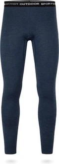 normani Thermounterhose Herren Gold Coast Winterunterhose Ski-Unterhose Baselayer