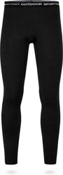 normani Thermounterhose Herren Gold Coast Winterunterhose Ski-Unterhose Baselayer 