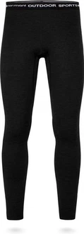 normani Thermounterhose Herren Gold Coast Winterunterhose Ski-Unterhose Baselayer 