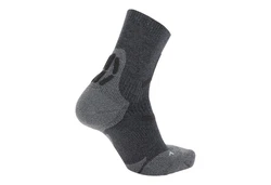 UYN Trekking 2in Socks Herren grau/anthrazit