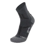 UYN Trekking 2in Socks Herren grau/anthrazit
