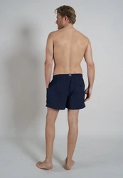 CECEBA Badehose Herren blau