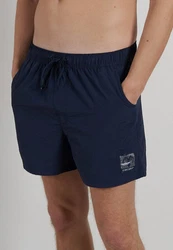 CECEBA Badehose Herren blau