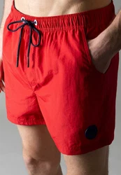 CECEBA Badehose Herren rot