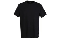 GTZBURG Unterziehshirt Herren Unterhemd 4er Pack schwarz