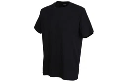 GTZBURG Unterziehshirt Herren Unterhemd 4er Pack schwarz