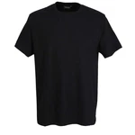 GTZBURG Unterziehshirt Herren Unterhemd 4er Pack schwarz