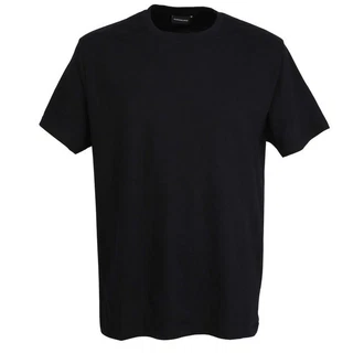GTZBURG Unterziehshirt Herren Unterhemd 4er Pack schwarz GTZBURG Unterziehshirt Herren Unterhemd 4er Pack schwarz