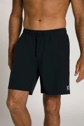 JP1880 Badehose FLEXNAMIC Beachwear Dunkelblau/Blau/Schwarz