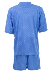 Lucky Schlafanzug Pyjama Set Shorty 