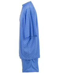 Lucky Schlafanzug Pyjama Set Shorty 