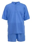 Lucky Schlafanzug Pyjama Set Shorty 