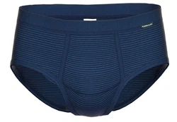 Ammann Slip Jeans (6er Pack) Dunkelblau/Blau/Hellblau