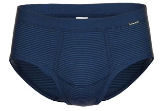 Ammann Slip Jeans (6er Pack) Dunkelblau/Blau/Hellblau
