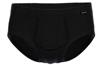 Ammann Slip Jeans (6er Pack) Schwarz
