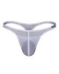 MANSTORE String M101 Push Up String (2er Pack) Lila/Grau/Silber
